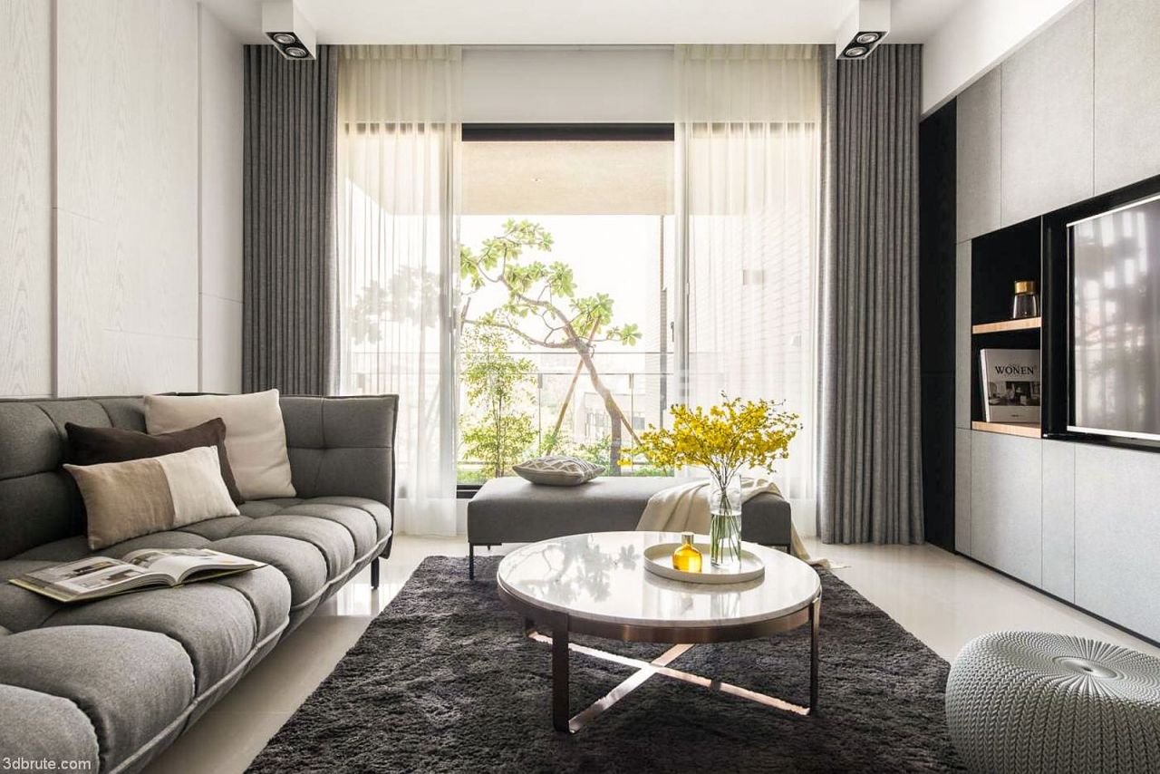 Апартаменты в Анталии, Турция, 78 м² - фото 18