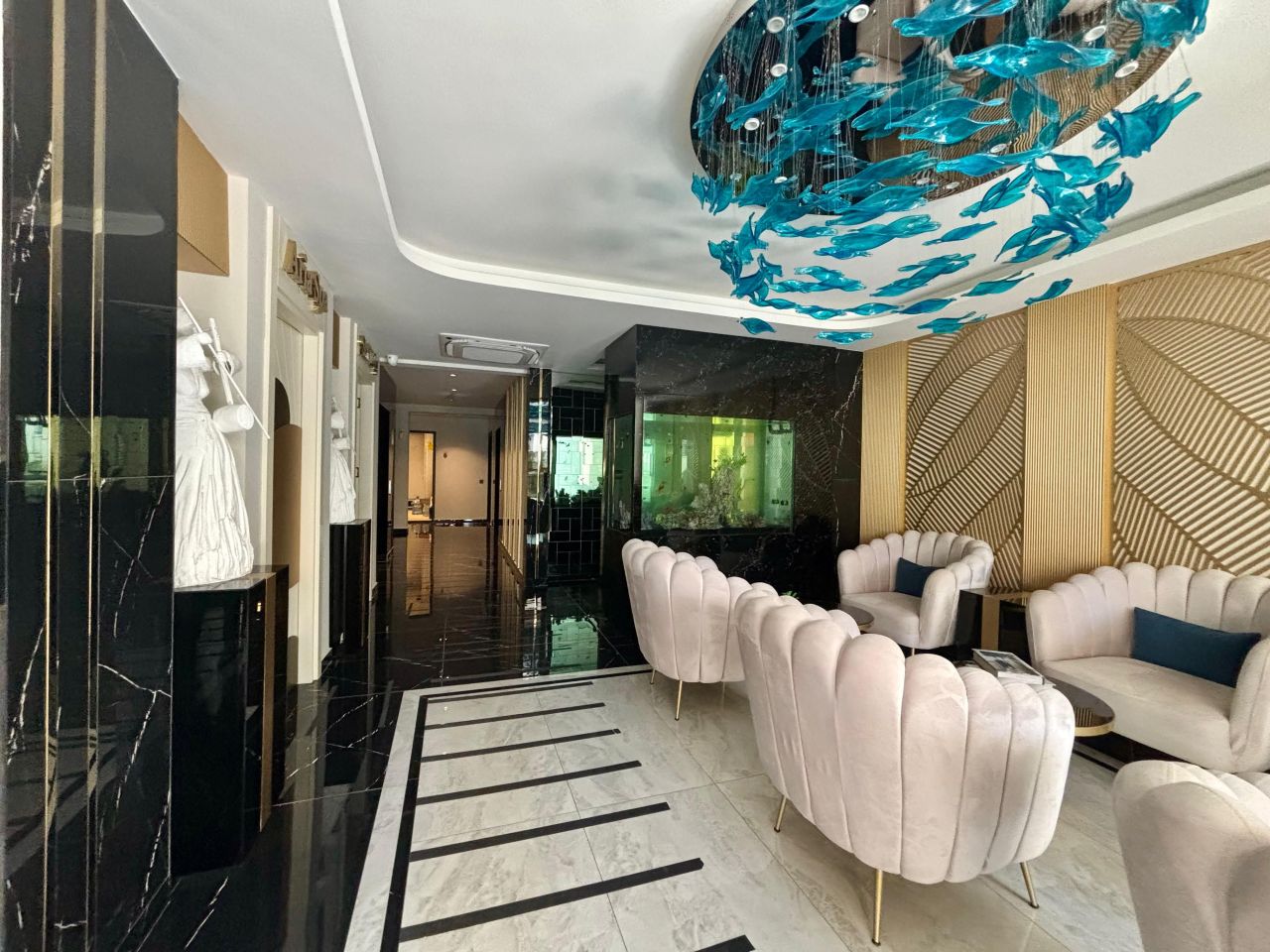 Квартира в Алании, Турция, 110 м² - фото 3