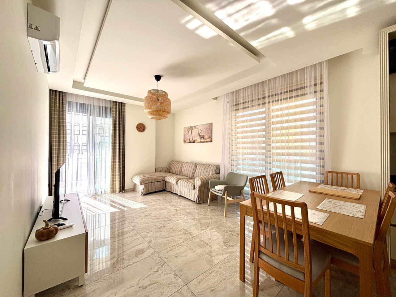 Квартира в Алании, Турция, 110 м² - фото 8