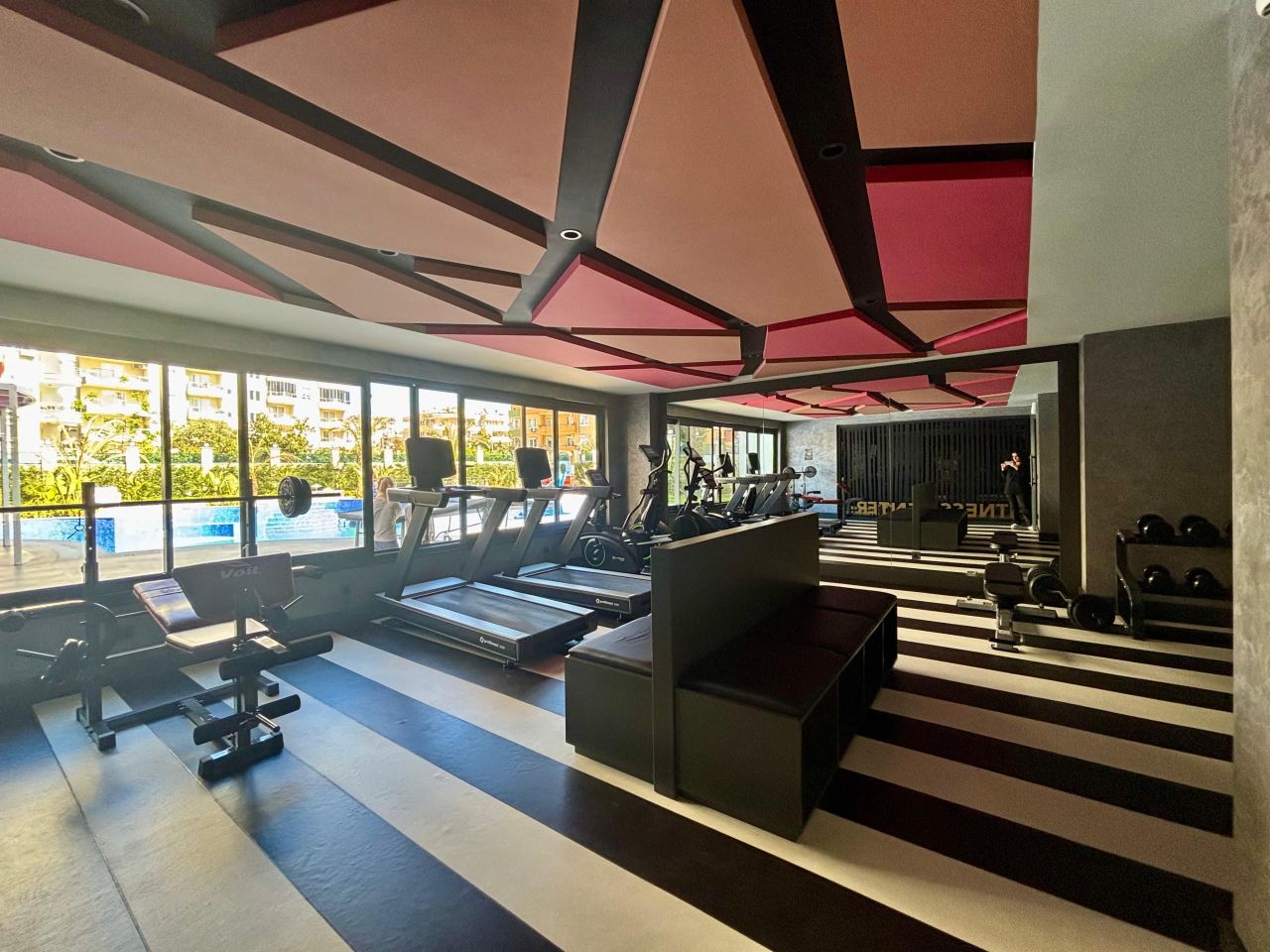 Квартира в Алании, Турция, 110 м² - фото 7