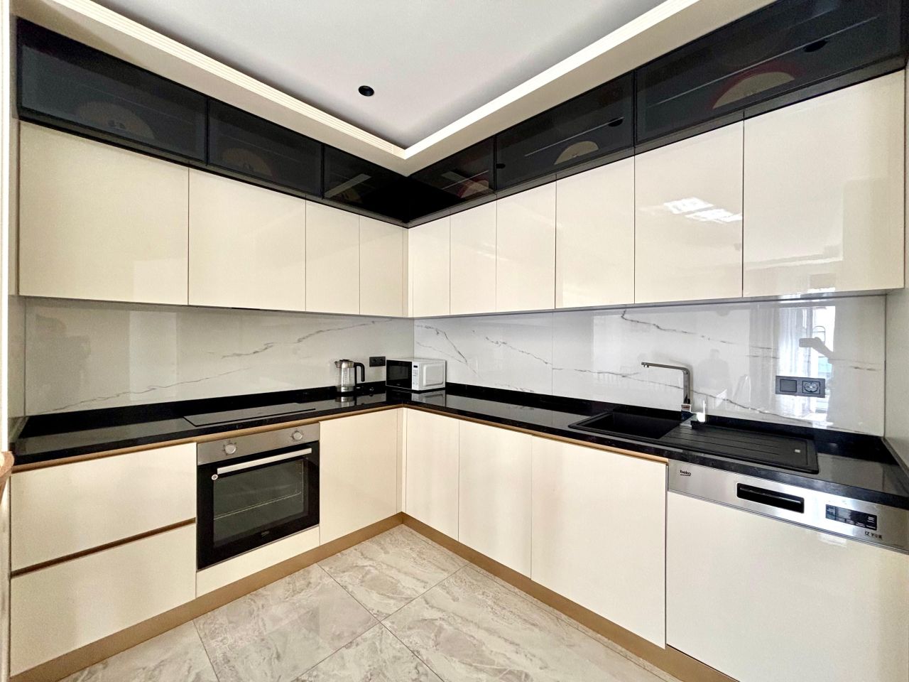 Квартира в Алании, Турция, 110 м² - фото 10