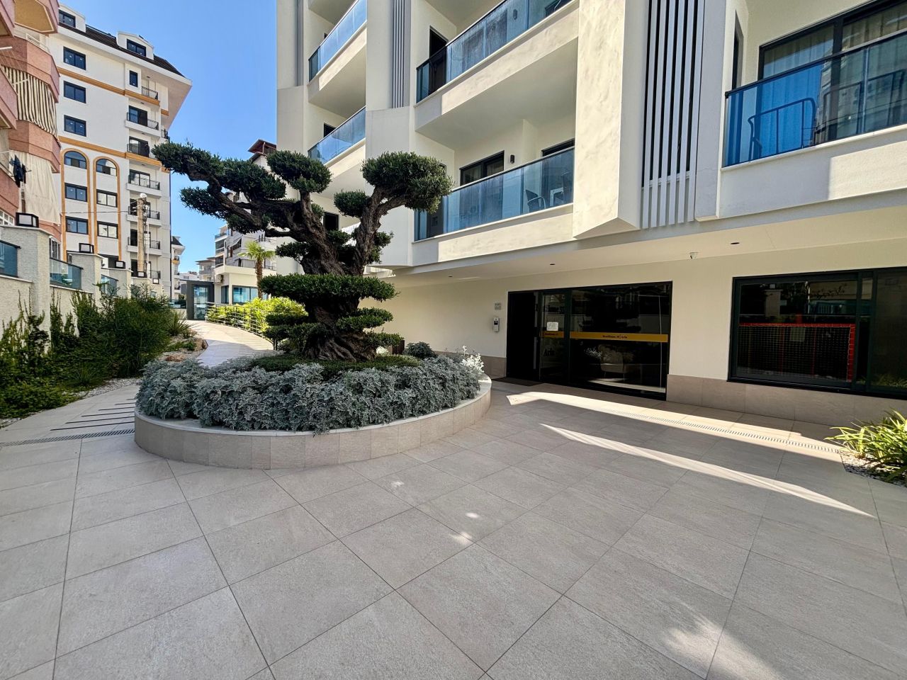 Квартира в Алании, Турция, 110 м² - фото 2