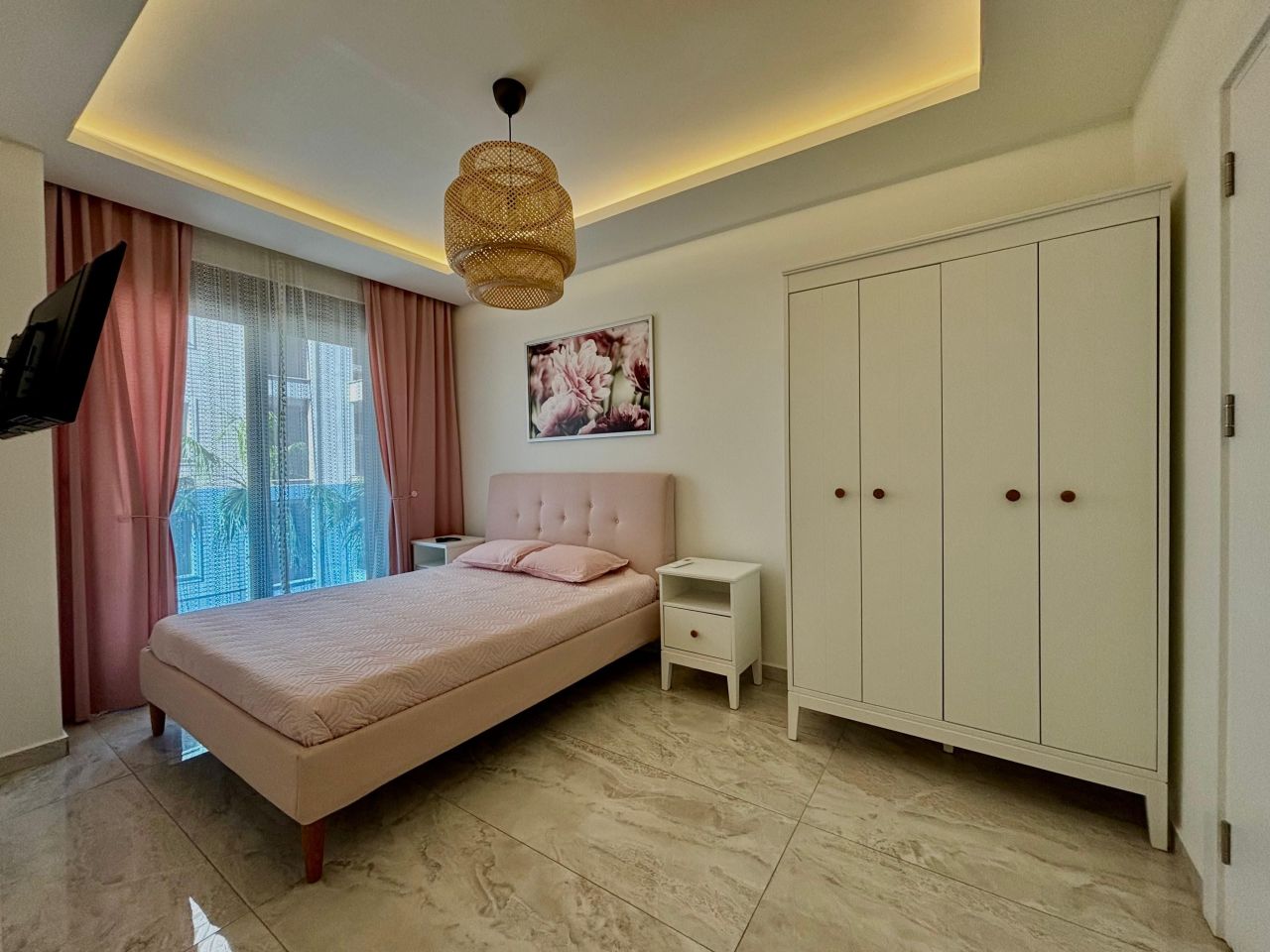 Квартира в Алании, Турция, 110 м² - фото 12