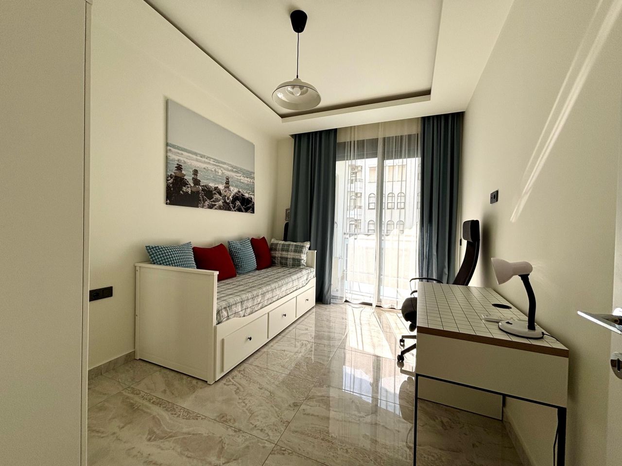 Квартира в Алании, Турция, 110 м² - фото 13