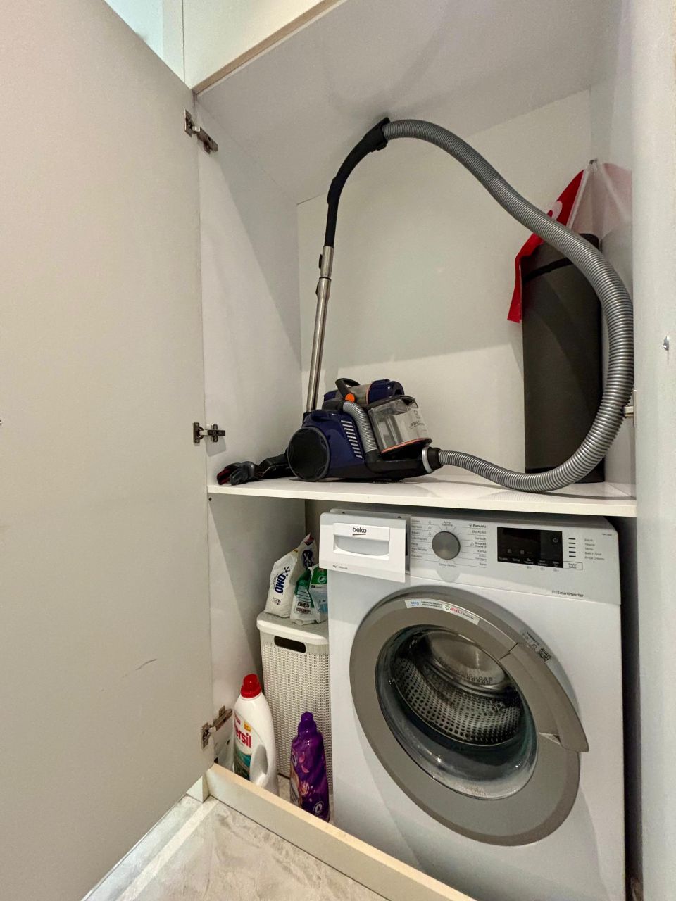 Квартира в Алании, Турция, 110 м² - фото 17