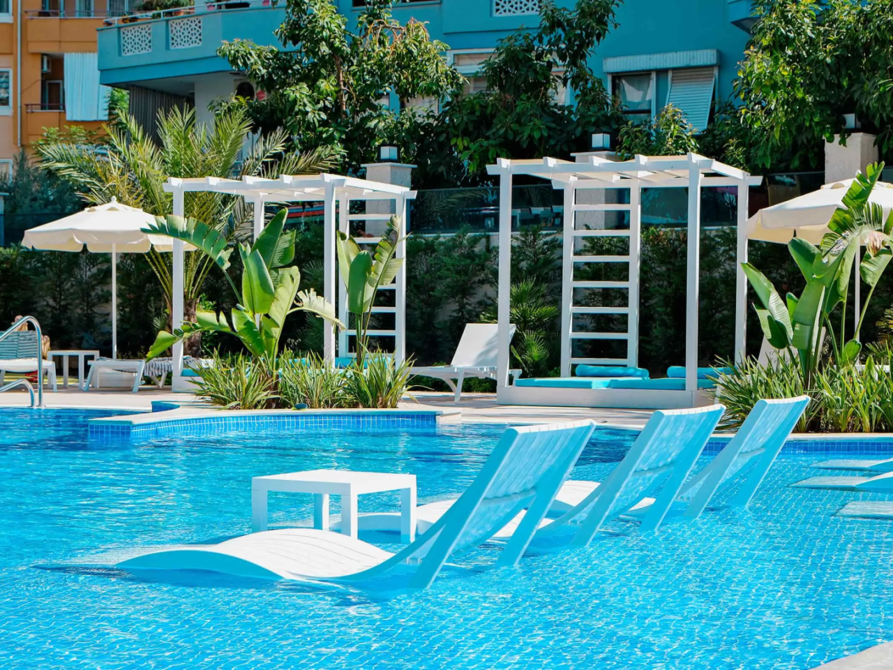 Квартира в Алании, Турция, 110 м² - фото 1