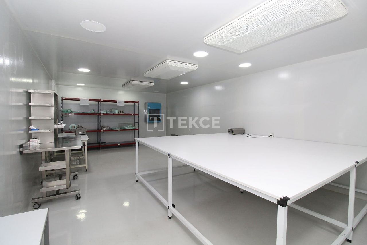 Коммерческая недвижимость в Анкаре, Турция, 1 350 м² - фото 18