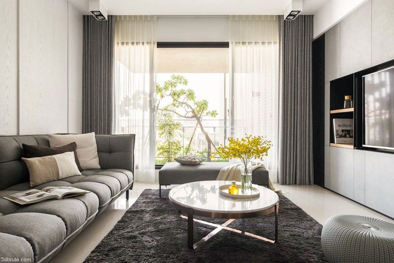 Апартаменты в Анталии, Турция, 78 м² - фото 18