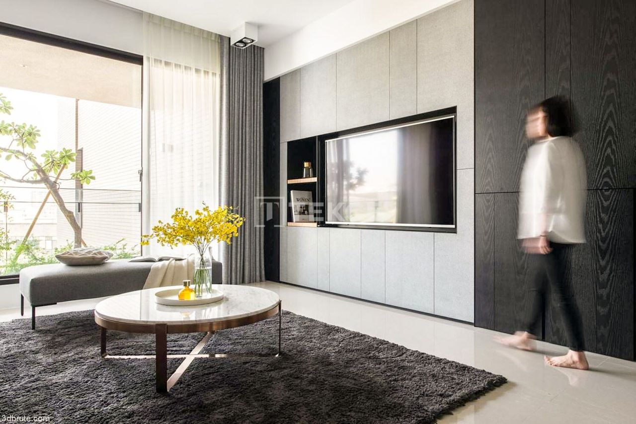 Апартаменты в Анталии, Турция, 78 м² - фото 19