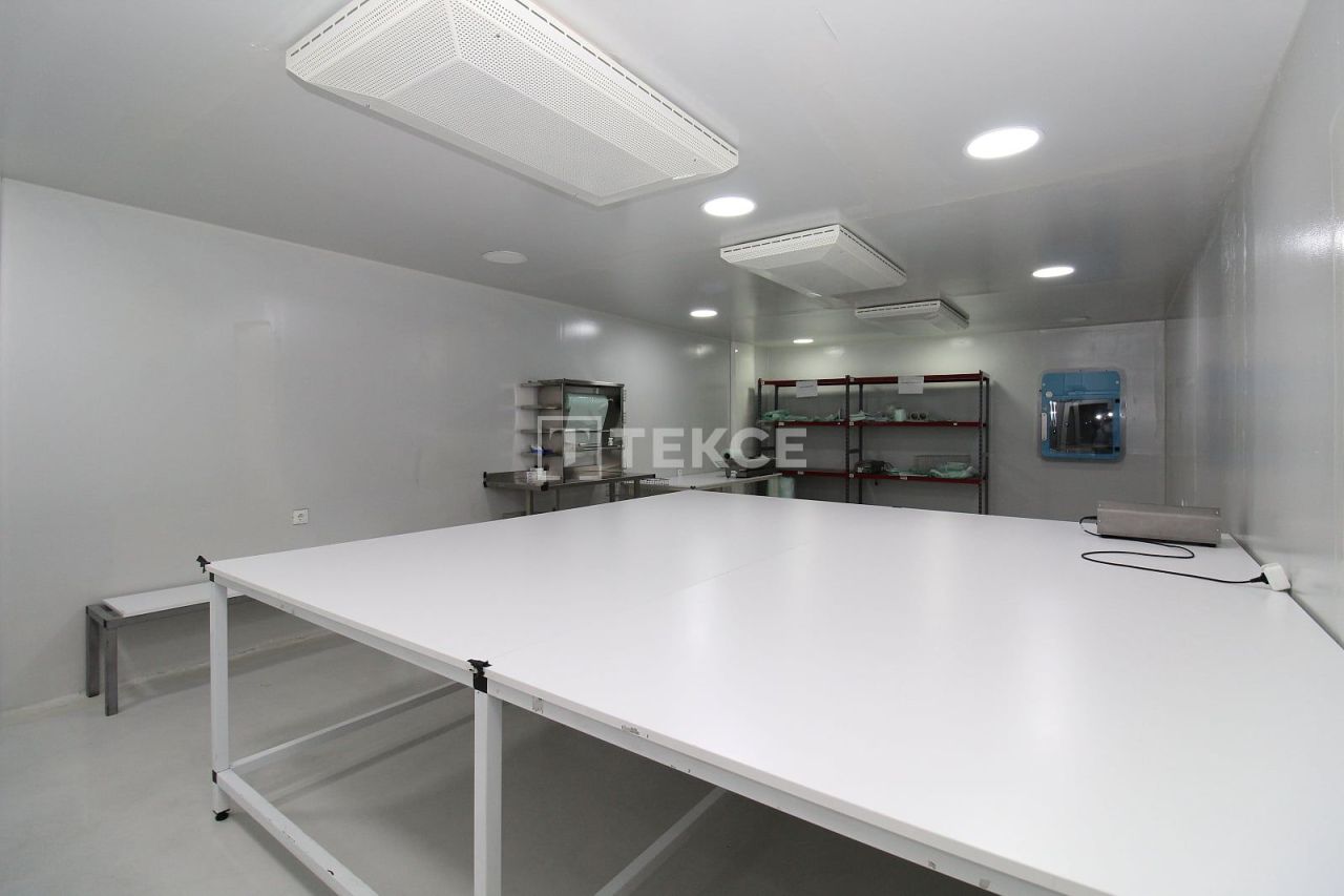 Коммерческая недвижимость в Анкаре, Турция, 1 350 м² - фото 19