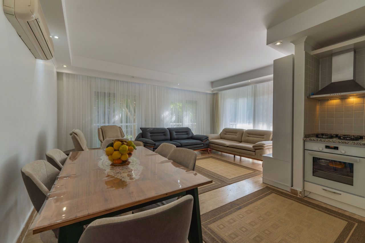 Квартира в Алании, Турция, 100 м² - фото 9