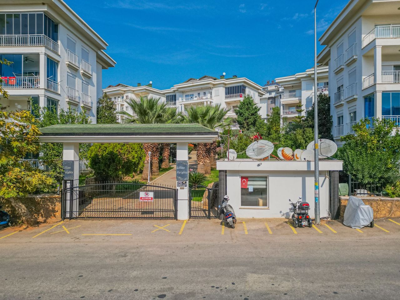 Квартира в Алании, Турция, 100 м² - фото 2