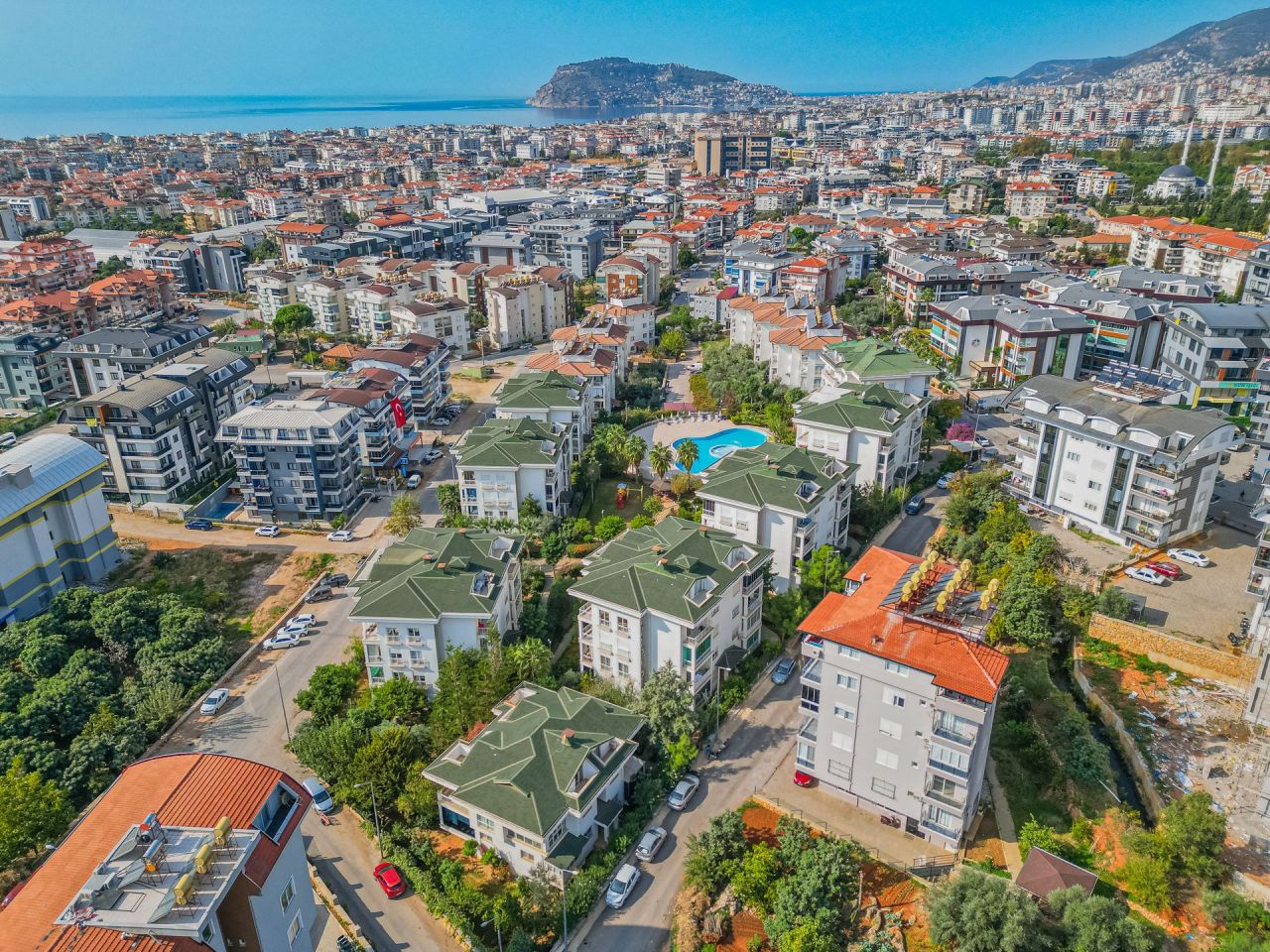 Квартира в Алании, Турция, 100 м² - фото 4