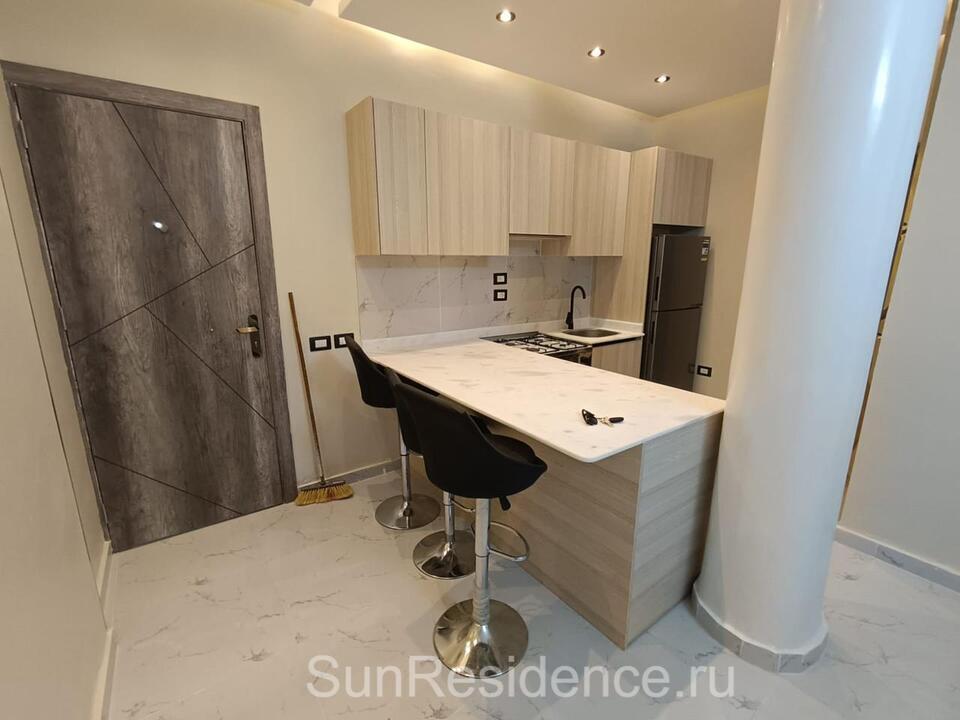 Квартира в Шарм-эль-Шейхе, Египет, 55 м² - фото 1