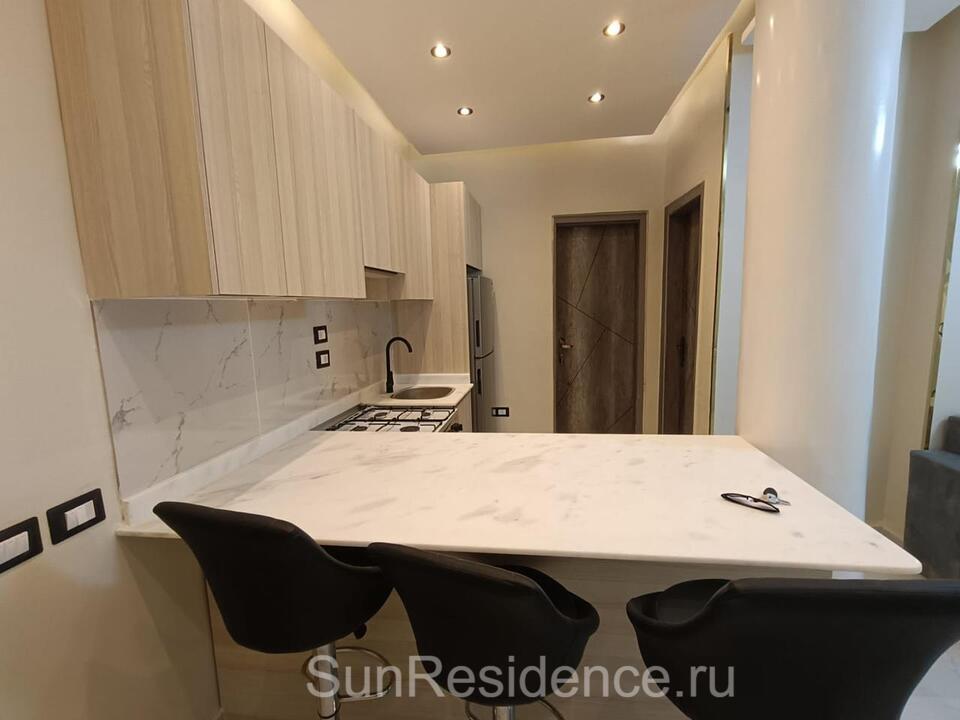 Квартира в Шарм-эль-Шейхе, Египет, 55 м² - фото 4