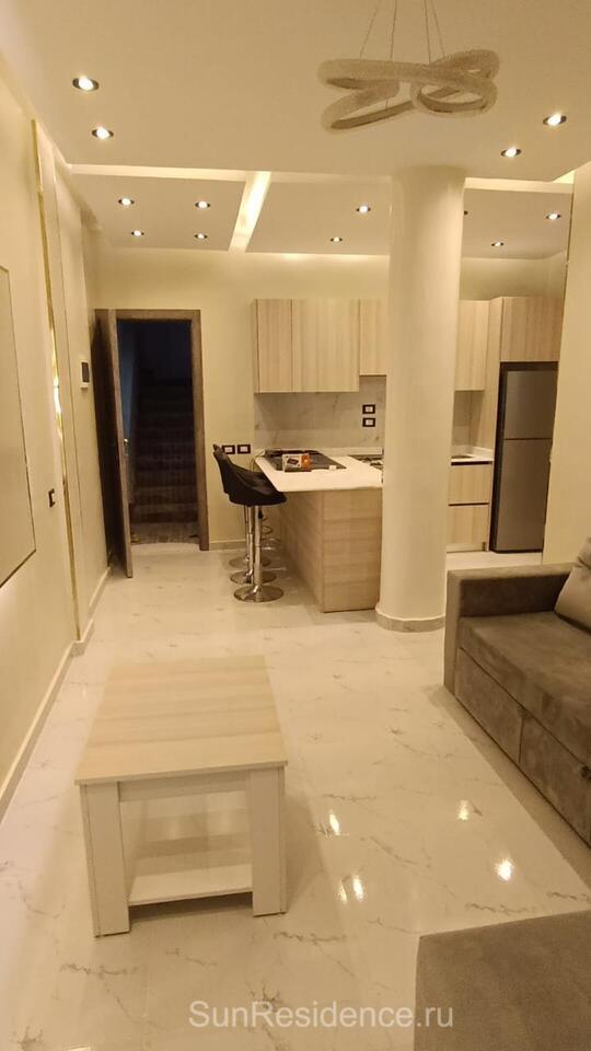 Квартира в Шарм-эль-Шейхе, Египет, 55 м² - фото 5