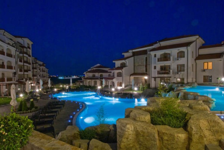 Квартира в Ахелое, Болгария, 98 м² - фото 10