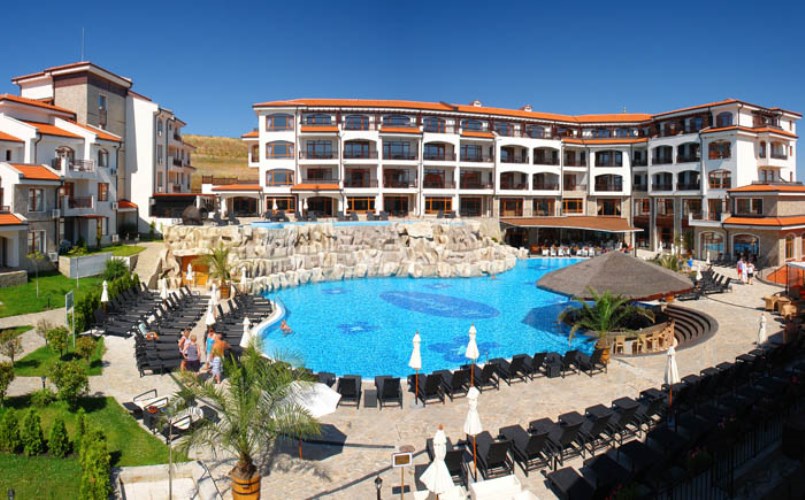 Квартира в Ахелое, Болгария, 98 м² - фото 13