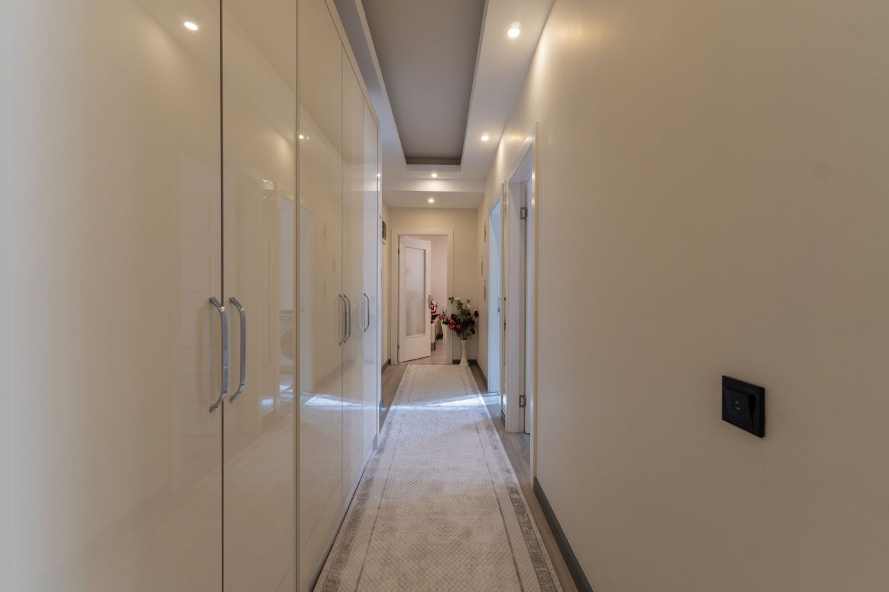 Квартира в Алании, Турция, 102 м² - фото 14