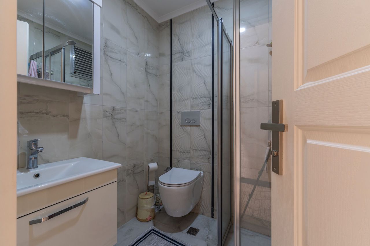 Квартира в Алании, Турция, 102 м² - фото 13