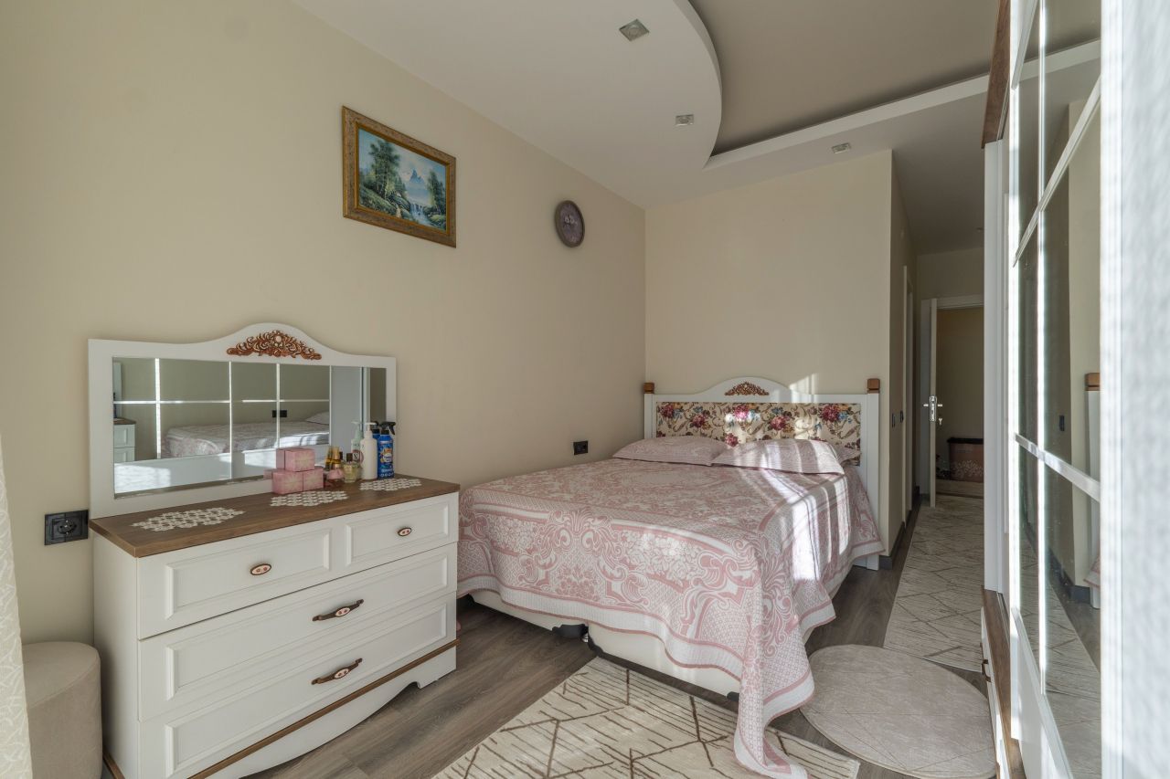 Квартира в Алании, Турция, 102 м² - фото 11