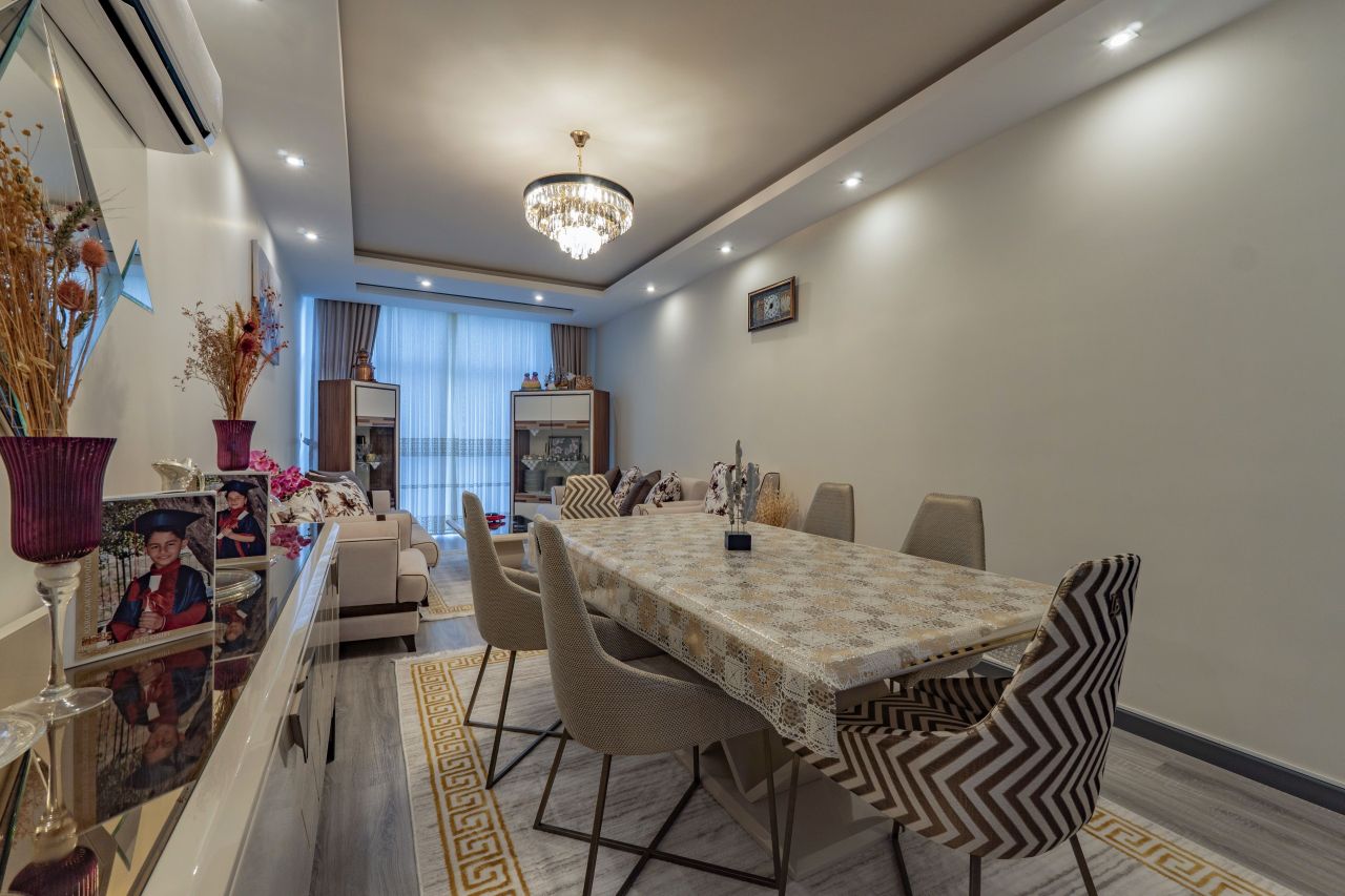 Квартира в Алании, Турция, 102 м² - фото 6