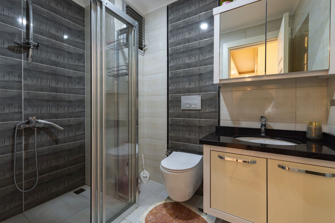 Квартира в Алании, Турция, 102 м² - фото 9