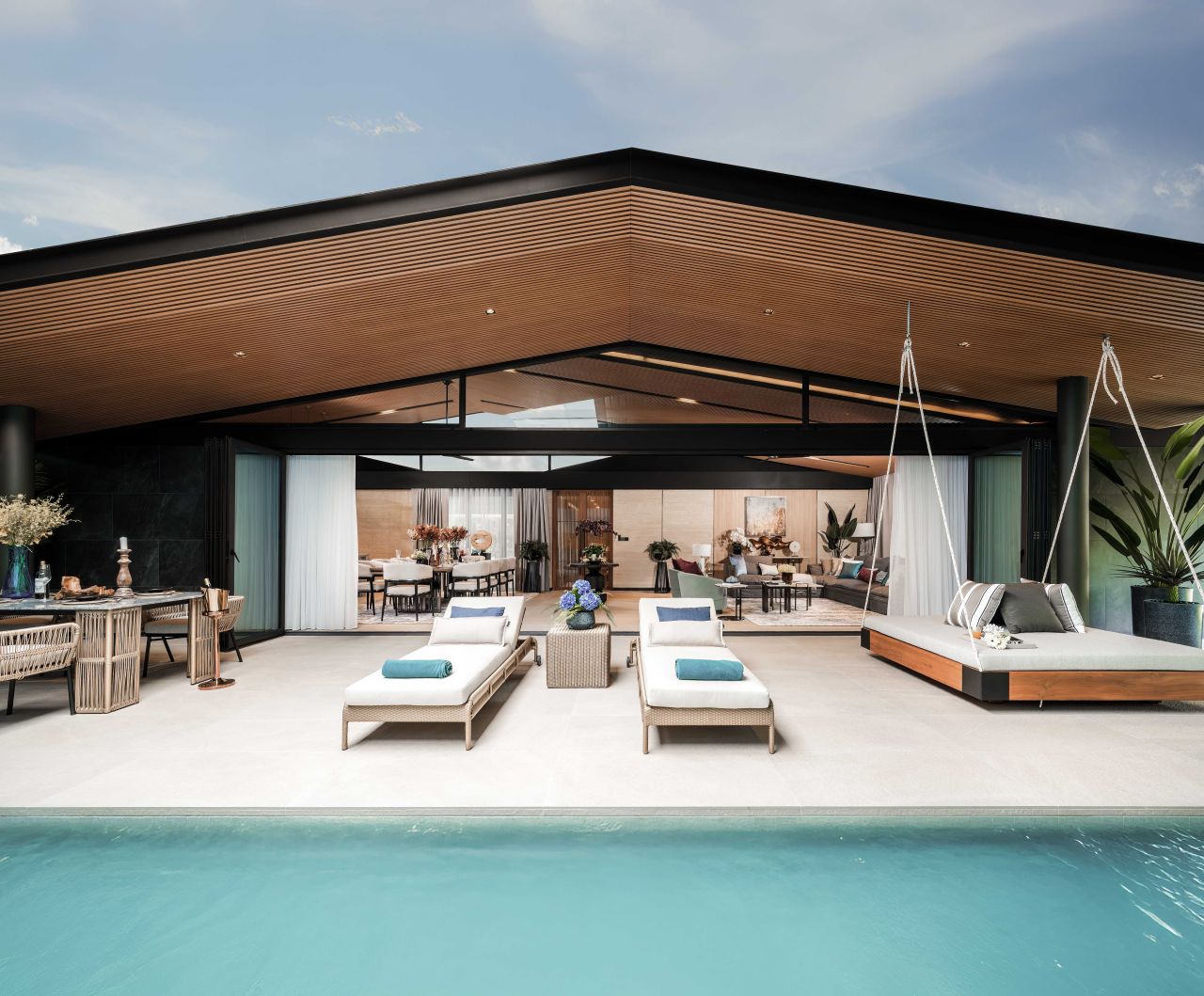 Вилла на острове Пхукет, Таиланд, 558 м² - фото 10