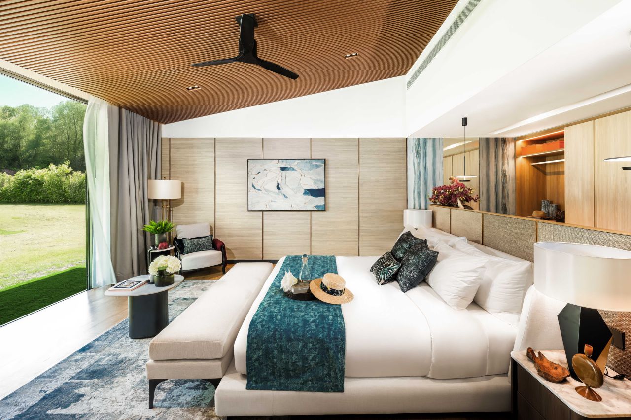 Вилла на острове Пхукет, Таиланд, 558 м² - фото 14