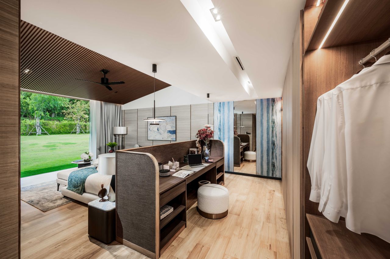 Вилла на острове Пхукет, Таиланд, 558 м² - фото 16