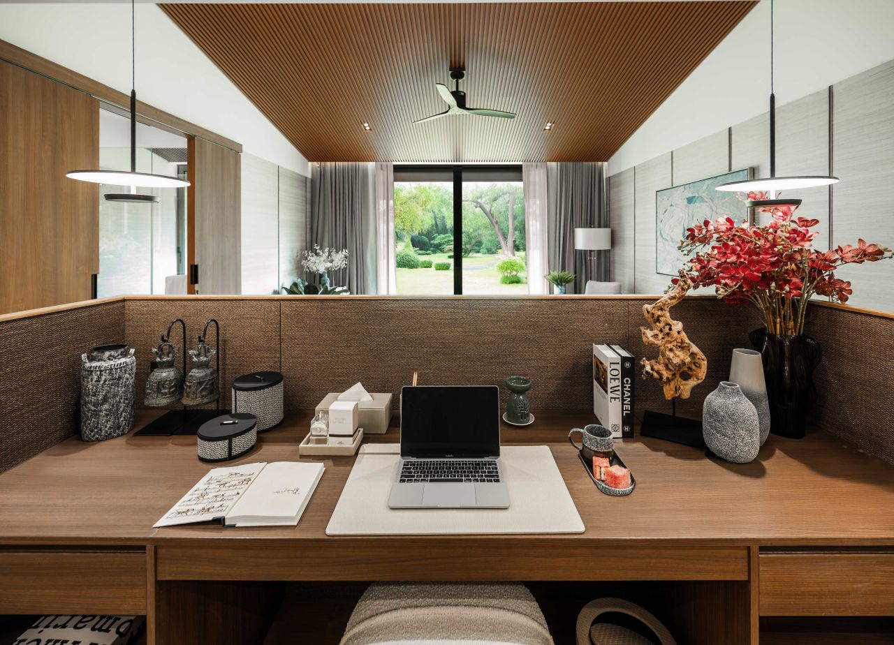 Вилла на острове Пхукет, Таиланд, 558 м² - фото 17