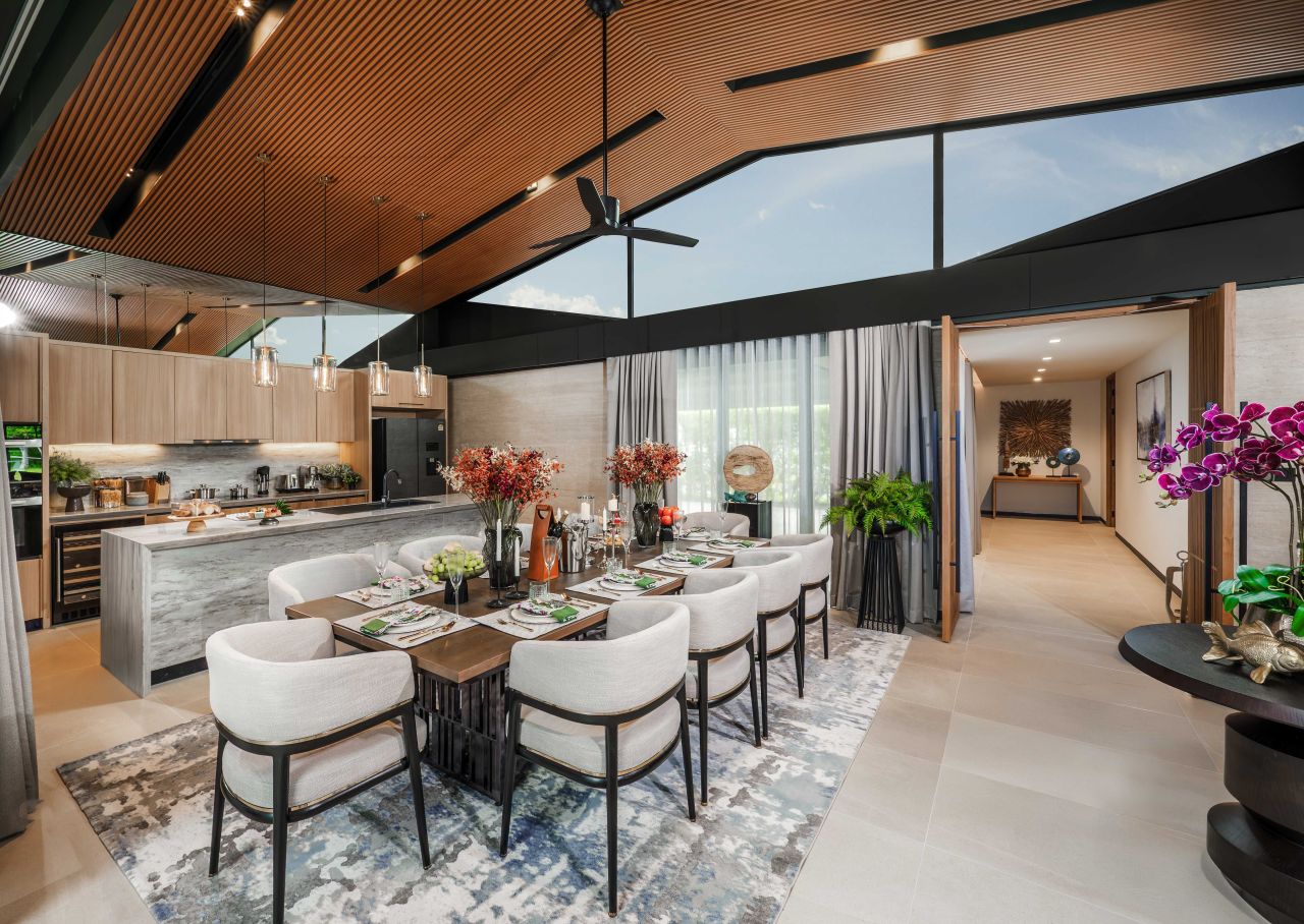 Вилла на острове Пхукет, Таиланд, 558 м² - фото 9