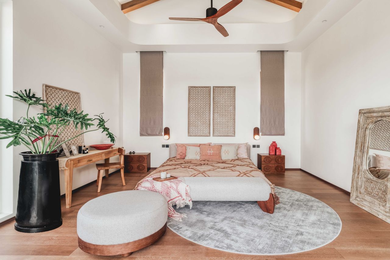 Вилла на острове Пхукет, Таиланд, 345 м² - фото 10