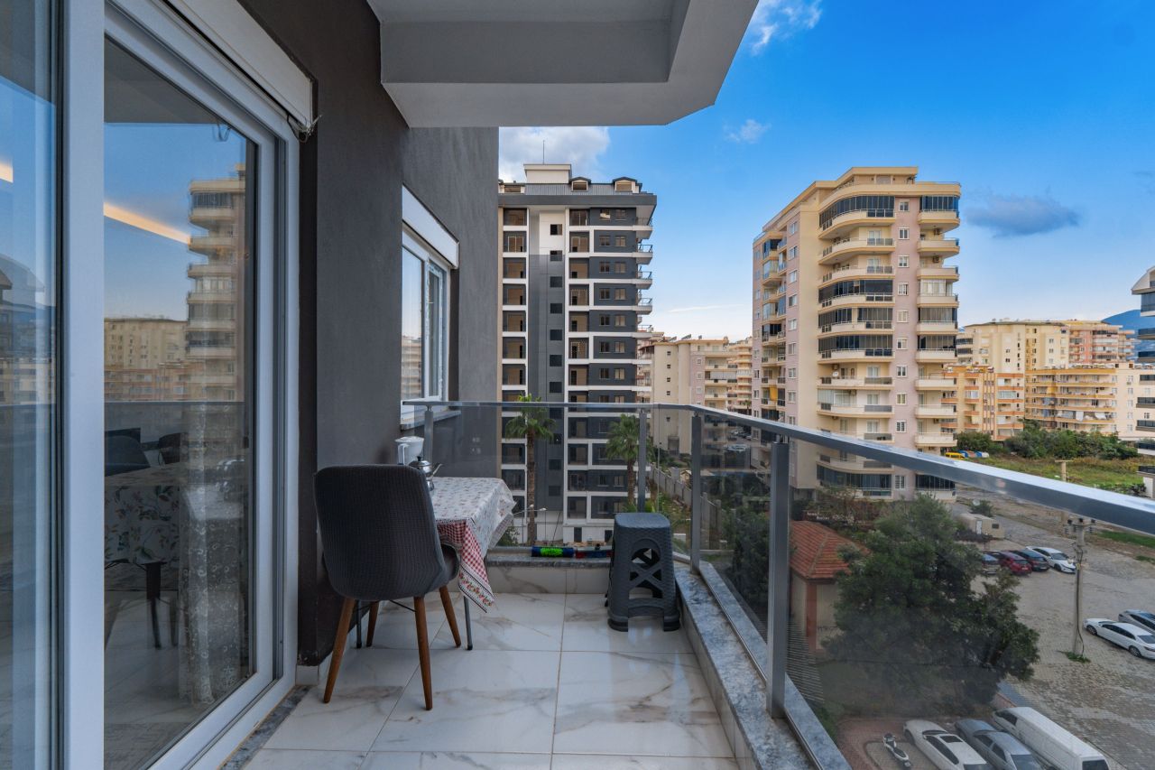 Квартира в Алании, Турция, 85 м² - фото 16