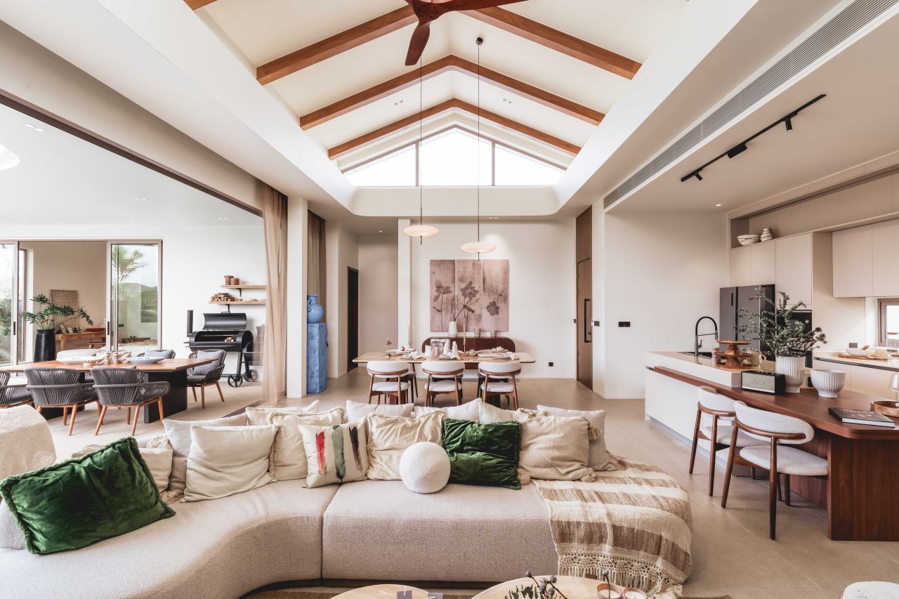 Вилла на острове Пхукет, Таиланд, 345 м² - фото 14