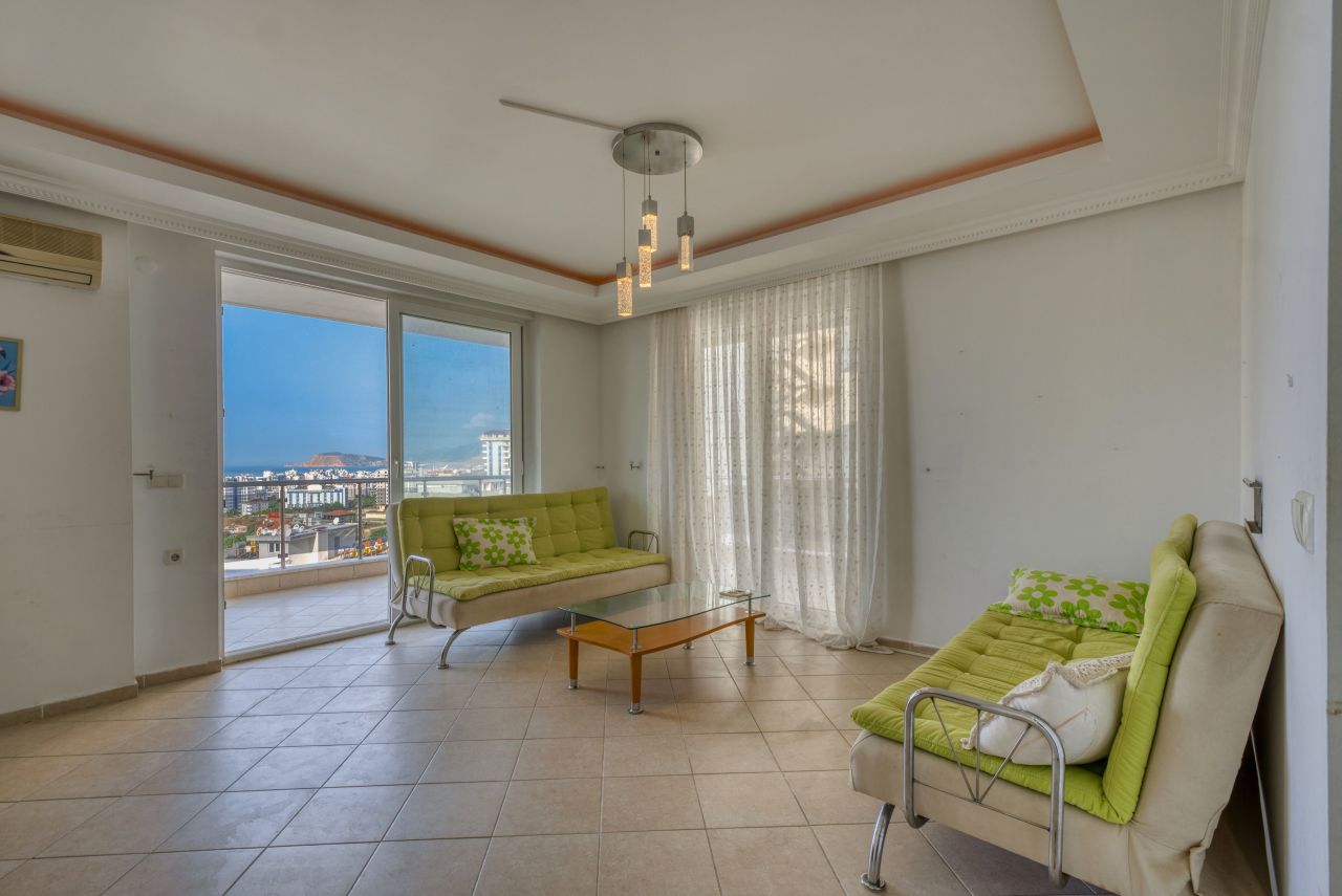 Квартира в Алании, Турция, 110 м² - фото 4