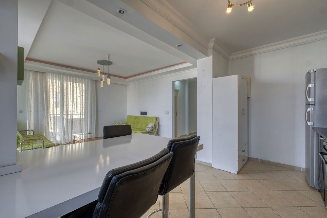 Квартира в Алании, Турция, 110 м² - фото 10