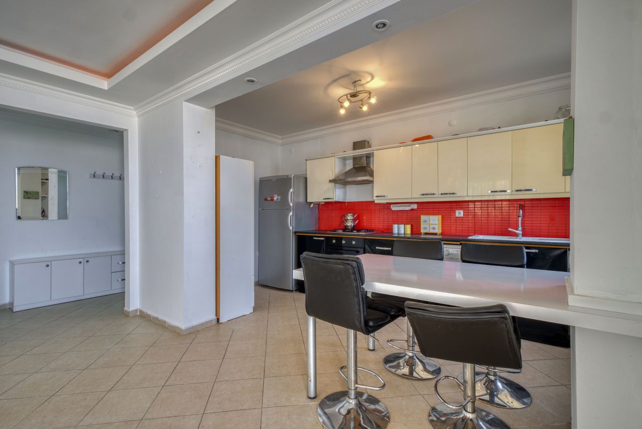 Квартира в Алании, Турция, 110 м² - фото 7