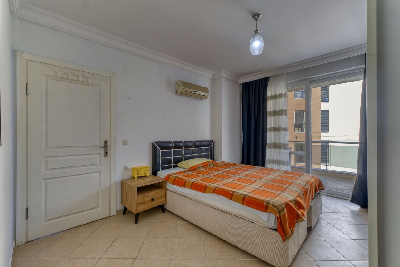Квартира в Алании, Турция, 110 м² - фото 16