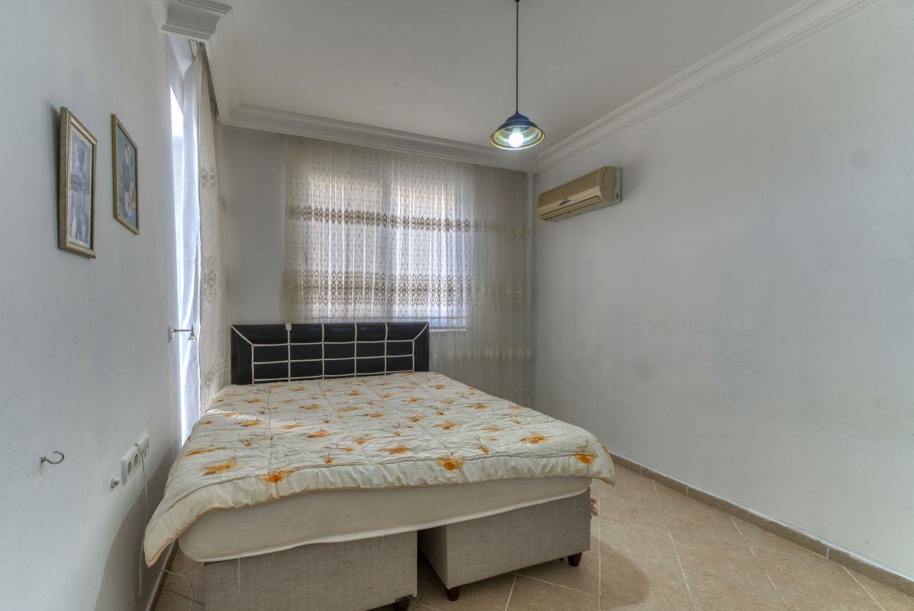 Квартира в Алании, Турция, 110 м² - фото 13