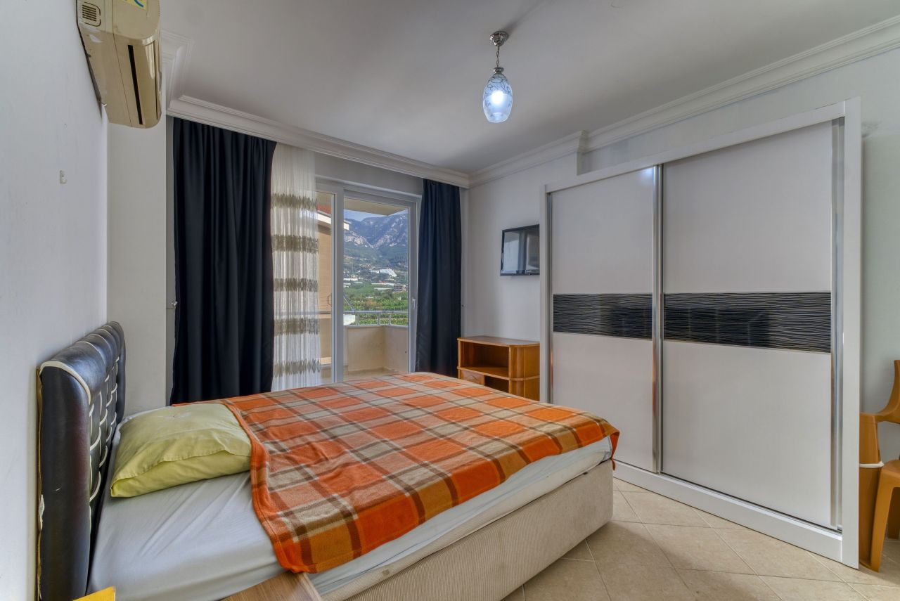 Квартира в Алании, Турция, 110 м² - фото 15