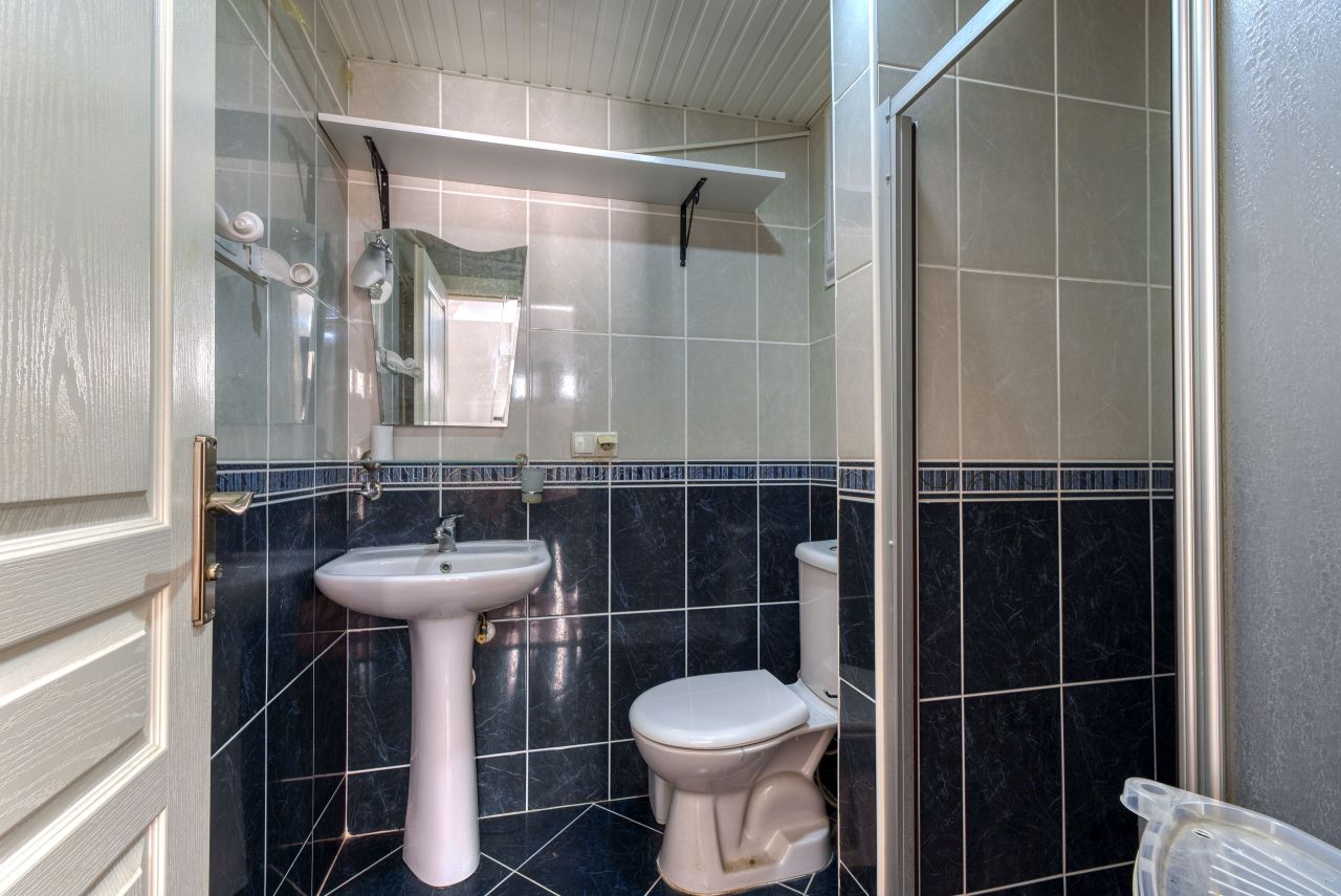 Квартира в Алании, Турция, 110 м² - фото 17