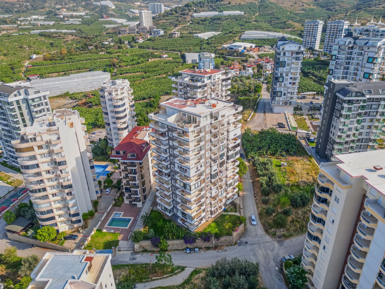 Квартира в Алании, Турция, 110 м² - фото 3