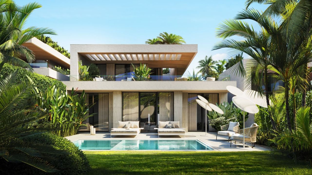 Вилла на острове Пхукет, Таиланд, 340 м² - фото 1