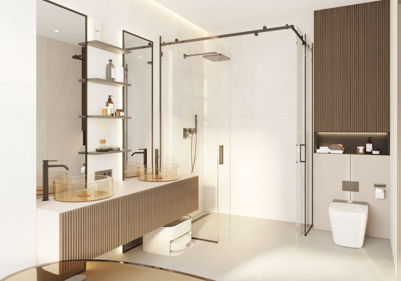 Вилла на острове Пхукет, Таиланд, 340 м² - фото 13