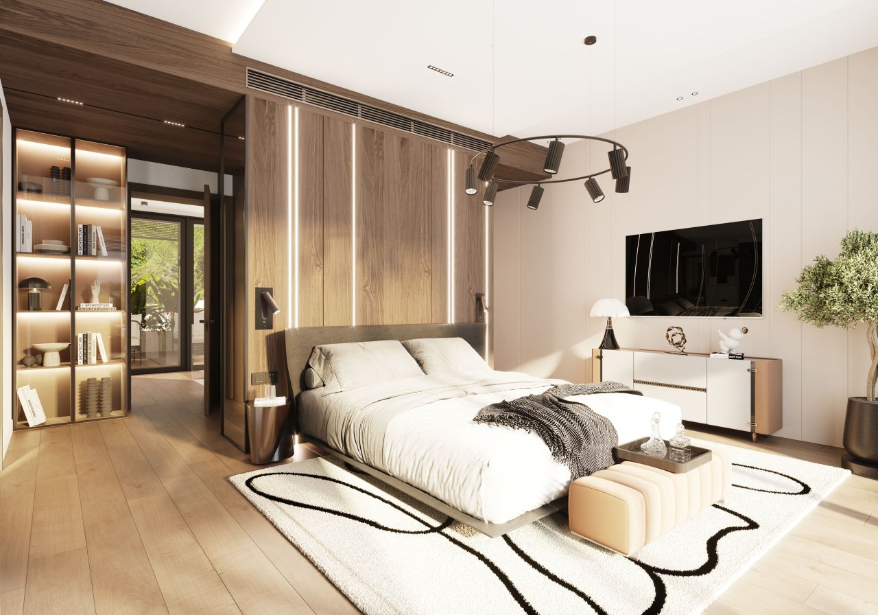 Вилла на острове Пхукет, Таиланд, 340 м² - фото 9