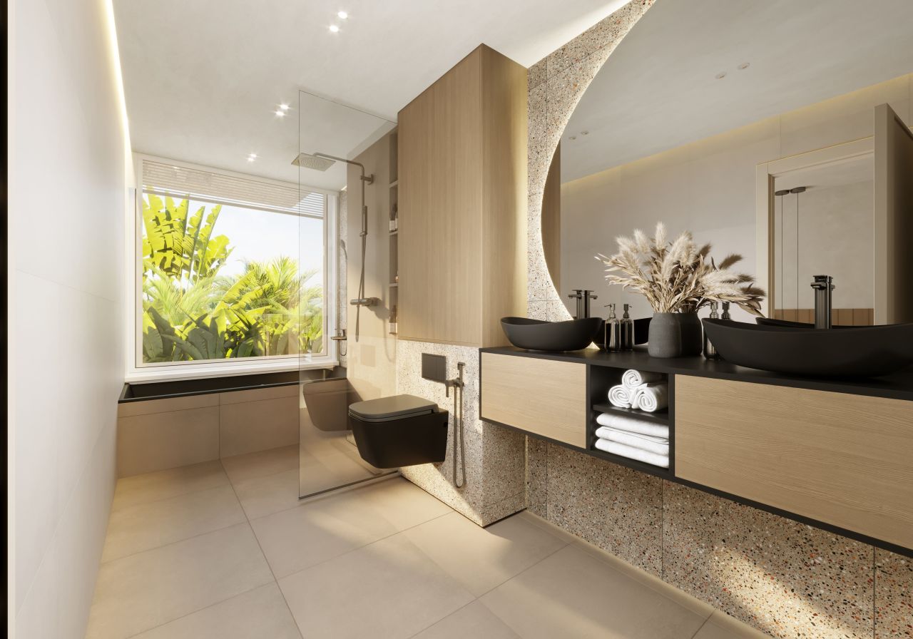 Вилла на острове Пхукет, Таиланд, 340 м² - фото 10