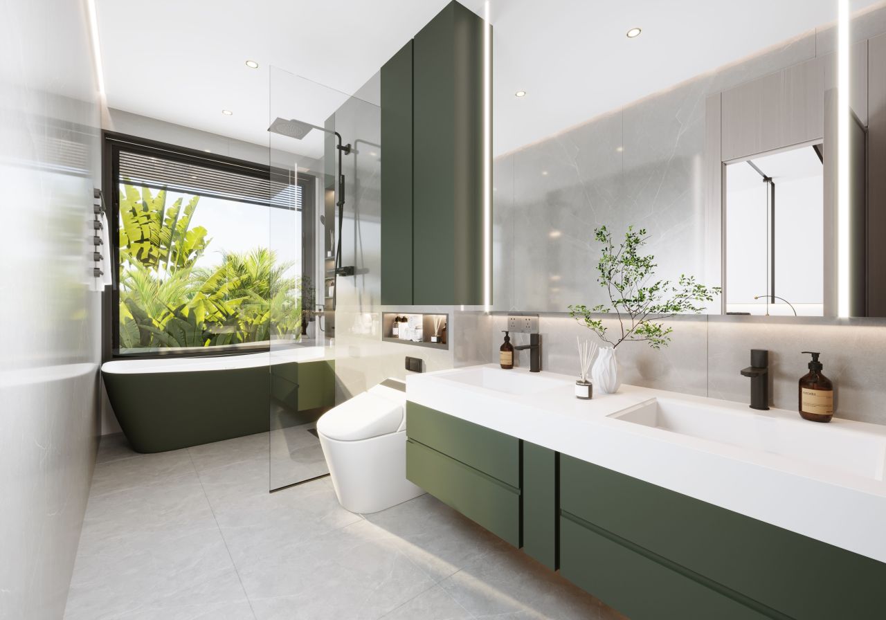 Вилла на острове Пхукет, Таиланд, 340 м² - фото 18