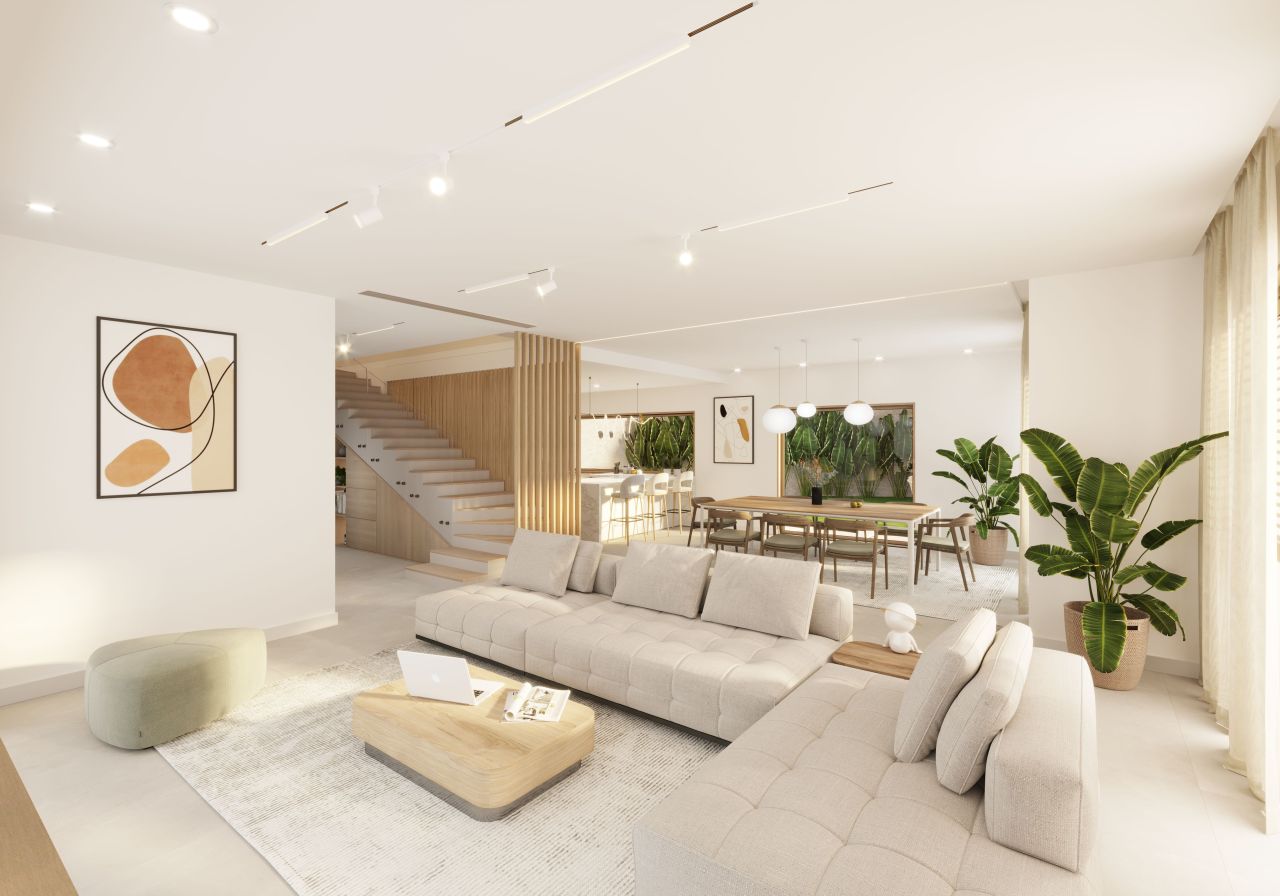 Вилла на острове Пхукет, Таиланд, 340 м² - фото 15