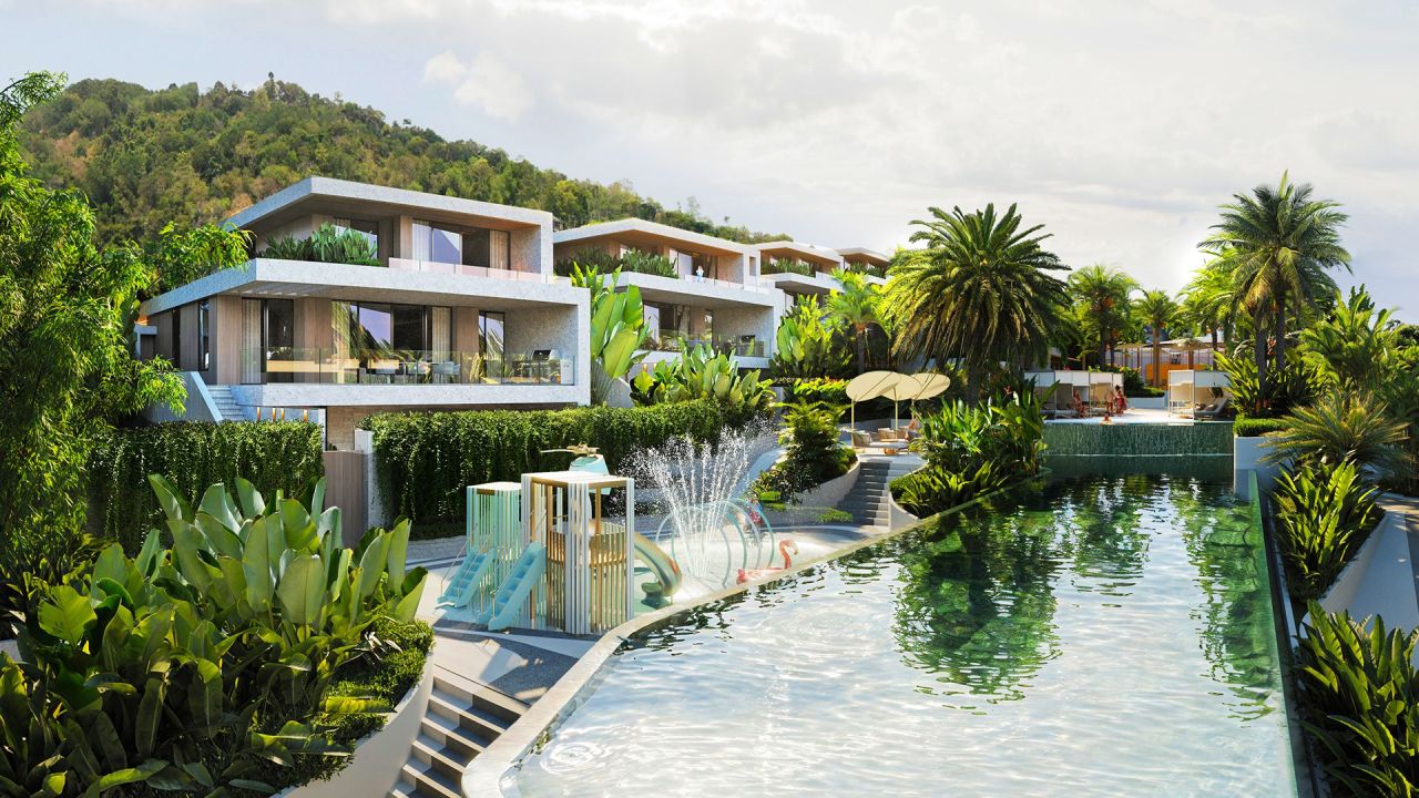 Вилла на острове Пхукет, Таиланд, 340 м² - фото 2